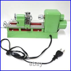 MITSUI 1/10 Lathe MMA SM-3 Ultra Compact Desktop Lathe MITSUI 1/10 Lathe MMA SM-3 Ultra Compact Desktop Lathe