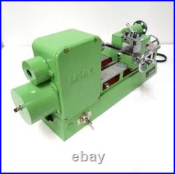 MITSUI 1/10 Lathe MMA SM-3 Ultra Compact Desktop Lathe MITSUI 1/10 Lathe MMA SM-3 Ultra Compact Desktop Lathe