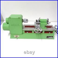 MITSUI 1/10 Lathe MMA SM-3 Ultra Compact Desktop Lathe MITSUI 1/10 Lathe MMA SM-3 Ultra Compact Desktop Lathe