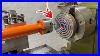 Making A Brand New Jawa Side Chuck Plate On Mini Lathe First Time Unbelievable Lathe Ideas2025