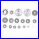 Metal Gears, Mini Gears Set, Metal Lathe Gears Kit Multiple Sizes Mini Lathe