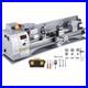 Metal Lathe, 210x720 Mini Lathe Machine, 2500 RPM Variable Speed Change, 750W P