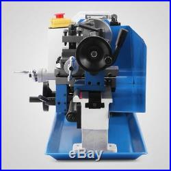 Metal Lathe 7 x 14 Inch Precision Mini Lathe 2500RPM 550W Variable Speed