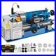 Metal Lathe 7x14/7x12 inch 550W Variable Speed 50-2500 / 0- 2250 RPM Nylon Gear