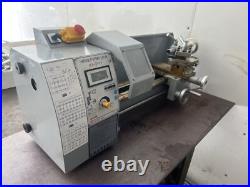 Metal Lathe 8 X 16 Benchtop Lathe, Mini Lathe Bestequip