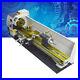 Metal Lathe Benchtop Lathe 8X32 Mini Table Lathe Brushless Motor 1100W 110V