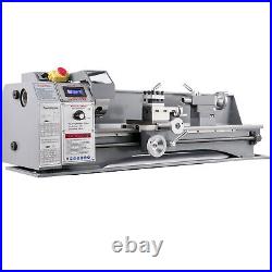 Metal Lathe Lathe Machine Metal Mini Lathe Lathe Machine For Metal FREE WARRANTY