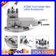 Metal Lathe Machine Tool Holder 80mm Universal AT300 Lathe Tool Post Assembly