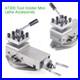 Metal Lathe Machine Tool Holder 80mm Universal AT300 Lathe Tool Post Assembly