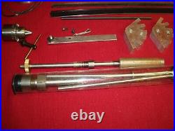 Metal Lathe Mini Incomplete Project Sherline Jewelers Heavy Aluminum