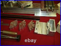 Metal Lathe Mini Incomplete Project Sherline Jewelers Heavy Aluminum