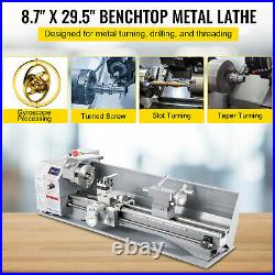 Metal Lathe Mini Lathe Machine Mini Lathe Lathe Machine For Metal BARGAIN SALE