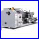 Metal Mini Lathe 1100w 38mm Spindle 3-Jaw Chuck Blushless Motor Led Machine