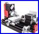 Metal Motorized Mini Lathe Machine 20000rev/min 24W DIY Tool