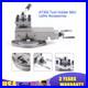 Metal Tool Holder Mini Lathe Set Accessories Metal Change Drill Lathe Assembly
