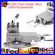 Metal Tool Holder Mini Lathe Set Accessories Metal Change Drill Lathe Assembly