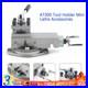 Metal Tool Holder Mini Lathe Sets Accessories Metal Change Drill Lathe Assembly