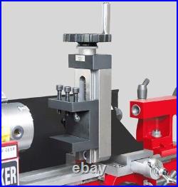 Micro Lathe Milling Attachment for the SIEG C2/SC2/C3/CX704/Grizzly G8688