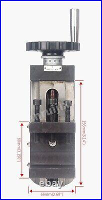 Micro Lathe Milling Attachment for the SIEG C2/SC2/C3/CX704/Grizzly G8688