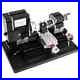 Micro lathe DIY mini metal micro universal machine tool high power metal