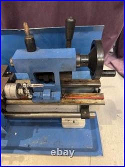 Mingxi 0618-3B 7x12 Variable Speed Mini Metal Lathe 110V CJ0618 Style Mingxi 0618-3B 7x12 Variable Speed Mini Metal Lathe 110V CJ0618 Style
