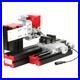 Mini 6 In 1 Motorized Jigsaw Grinder Wood Metal Lathe Woodworking 100-240V^