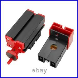 Mini 6 In 1 Motorized Jigsaw Grinder Wood Metal Lathe Woodworking 100-240V^