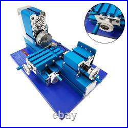Mini All-metal Lathe Machine Primary and Secondary School Teaching Equipment