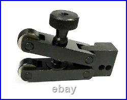 Mini Clamp Type Knurling Tool With Compatible With Myford Lathe Heavy Duty