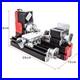 Mini DIY lathe Miniature Metal Multifunction Machine Lathe machine 20000rev/min