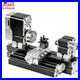 Mini Lathe All-Metal Construction Precision Tool Safe DIY Model Making New