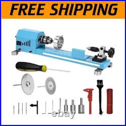 Mini Lathe Kit Easy Processing, Professional Results