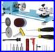 Mini Lathe Machine Multi-Purpose Lathe With Professional Tools Torno Para Madera