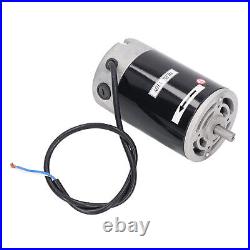 Mini Lathe Motor 550W 6000RPM Large Torsion Lathe Machine Motor for 0618 3B 7x12