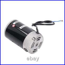 Mini Lathe Motor 550W 6000RPM Large Torsion Lathe Machine Motor for 0618 3B 7x12