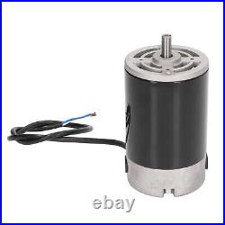 Mini Lathe Motor 550W 6000RPM Large Torsion Lathe Machine Motor for 0618 3B 7x12