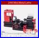 Mini Lathe Multi-function Mini Teaching Machine Tool Maker Metal Lathe