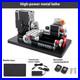 Mini Lathe, Multi-function Mini Teaching Machine Tool, Maker, Metal Lathe