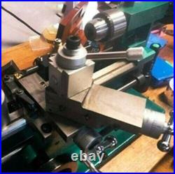 Mini Lathe Quick Change Tool Post Holder Metal Work Tool Engine South Bend Atlas