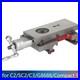 Mini Lathe Saddle/Cross Slide Assembly for C3/C2/SC2/G8688/CX704/Compact 9/BD-6