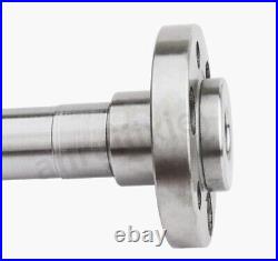 Mini Lathe Spindle? 125mm Length 285m MT#3 bore 20mm for SIEG SC6/C6 Lathe Parts