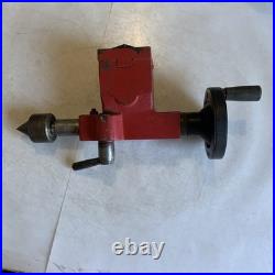 Mini Lathe Tailstock Assembly