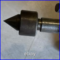 Mini Lathe Tailstock Assembly