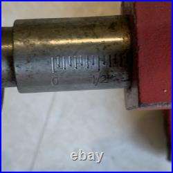 Mini Lathe Tailstock Assembly