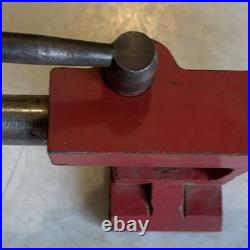 Mini Lathe Tailstock Assembly