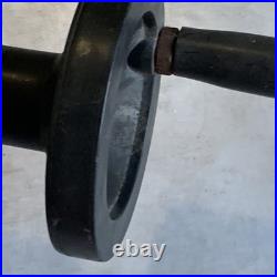 Mini Lathe Tailstock Assembly