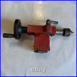 Mini Lathe Tailstock Assembly