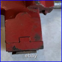 Mini Lathe Tailstock Assembly