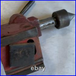 Mini Lathe Tailstock Assembly