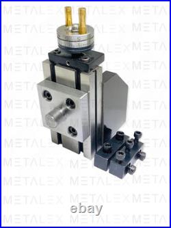 Mini Lathe Vertical Slide Self Centering Chuck 50mm 3 Jaws Reversible Backplate Mini Lathe Vertical Slide Self Centering Chuck 50mm 3 Jaws Reversible Backplate